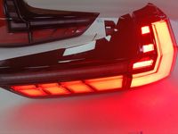 Feu arrière pour Lexus cygn LX570, phare LED 2016-2018