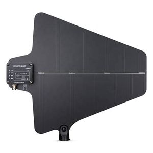 UA844 + UA874 Amplificador de señal de micrófono inalámbrico profesional de estilo simple Sistema de distribución de antena de 10 canales - Product Image 6