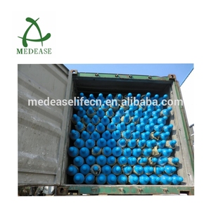 Bình oxy y tế công nghiệp, dung tích 150Bar, 10l, 8l, 15l, 20l, 40l, CGA 540, bán buôn, bình oxy thép không gỉ - Product Image 5