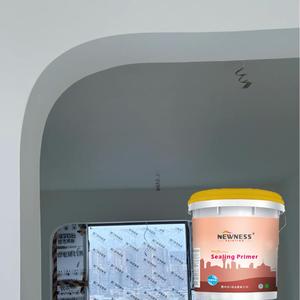 Uso industrial Imprimación transparente sin solventes Fácil <span class=keywords><strong>de</strong></span> pulir Pulverización Revestimiento <span class=keywords><strong>de</strong></span> pared Reducción <span class=keywords><strong>de</strong></span> costos con buena nivelación - Product Image 1
