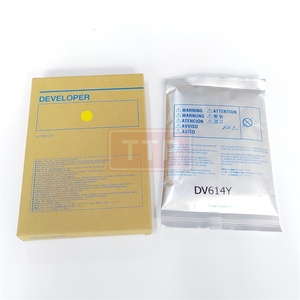 Nhật Bản Phát Triển Vật liệu dv614 DV-614 cho KONICA MINOLTA BIZHUB c1060 c1070 c2060 C3060 c3070 c3080 c4070 <span class=keywords><strong>c4080</strong></span> bộ phận máy photocopy - Product Image 5
