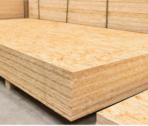Tablero Inteligente de Espuma <span class=keywords><strong>OSB</strong></span>, Muebles OSB4 Impermeables de Primera Clase, Estructura de 3 Capas, Superficie Acabada, Uso Interior para Pisos - Product Image 2