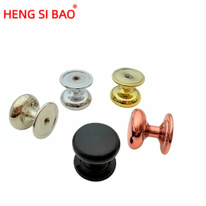 Bestselling Modern Solid Aluminum Alloy <strong>Single</strong> Hole Handle Suitable for Furniture Cabinets and <strong>Wardrobes</strong> - Product Image 2