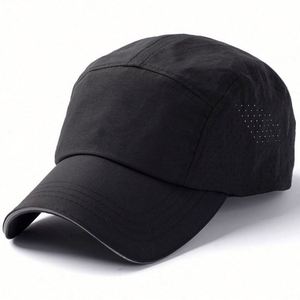 Gorras de Running de Malla Transpirable y de Secado Rápido al por Mayor para Hombres y Mujeres, Gorras de Béisbol Casuales para Exteriores con Protección Solar - Product Image 2