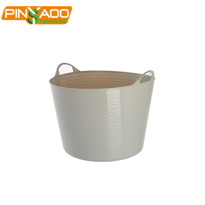 Nhà Sản Xuất Chuyên Nghiệp Durable Sử Dụng Màu Đen Lớn 60l <span class=keywords><strong>Pp</strong></span> Xô Nước Nhựa - Product Image 5