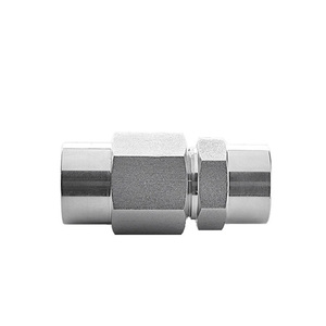 Válvulas de Retención de Acero Inoxidable SS316 de Alta Presión, Antirrotura, 6000 psi, Estándar Internacional para Instrumentación - Product Image 3