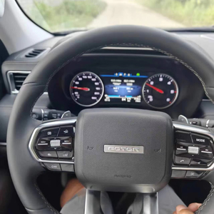 Xe bán tải Red Mars V7 4x4, xe bán tải Foton hai hàng ghế, có nắp thùng sau - Product Image 4