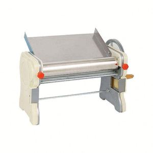 Máquina para Hacer Pasta <span class=keywords><strong>y</strong></span> Pizza para Uso Doméstico <span class=keywords><strong>y</strong></span> en Restaurantes, Laminadora de Masa para Pasteles, MÁQUINA PARA HACER PASTA <span class=keywords><strong>Y</strong></span> MASA DE PIZZA - Product Image 5