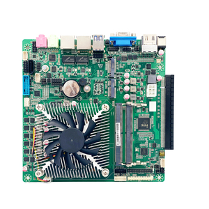 Industrie Mainboard Intel Alder Lake 12. 13. Kern I3 1215U 1315U Onboard Prozessor Dual Channel 2 DDR5 X86 ITX <span class=keywords><strong>Motherboard</strong></span> - Product Image 1