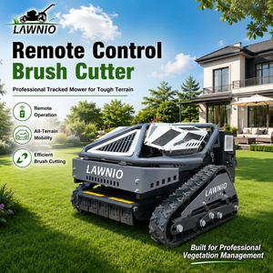 LAWNIO Gran Oferta 2025, Cortadora de Césped Loncin Directo de Fábrica, Aprobada por la UE, Potente, Todoterreno, con Certificación EPA, LNO-550X1 - Product Image 3