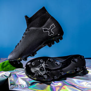 <span class=keywords><strong>Scarpe</strong></span> da <span class=keywords><strong>calcio</strong></span> da uomo personalizzate di alta qualità a basso costo <span class=keywords><strong>tacchetti</strong></span> da fabbrica per tutte le stagioni-autunno inverno estate - Product Image 6