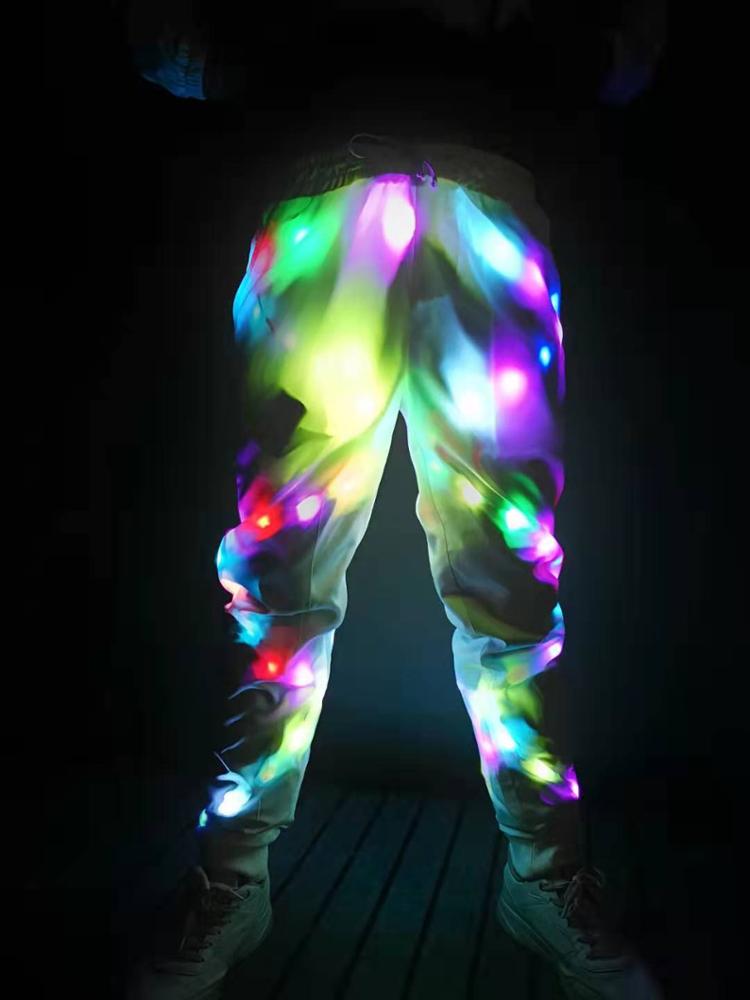 LED Pantalones