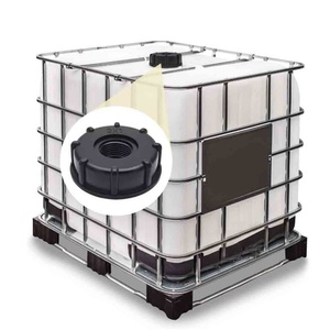 Raccord de remplacement pour vanne de réservoir IBC, adaptateur de vidange vers raccord de tuyau, adaptateur de robinet de réservoir IBC, joint fileté femelle - Product Image 6