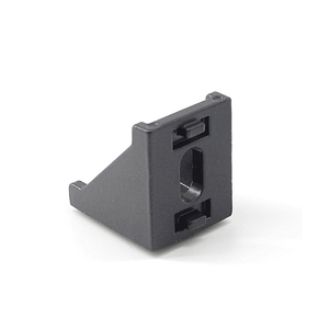 Trung Quốc Nhà sản xuất 1003 30*30 mét 30x30 mét 3030a-6 Die Cast bên trong khung góc cho nhôm hồ sơ Kệ Robot TV Wall Mount - Product Image 4