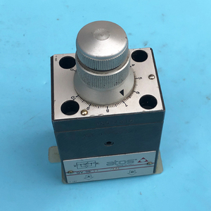 ATOS QV 06 11 60 ตัวควบคุมการไหลของไฮดรอลิก - Product Image 2