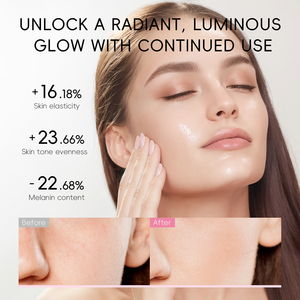 LAIKOU Serum Wajah pelembab <span class=keywords><strong>Vitamin</strong></span> E, ampul asam Hyaluronic, Serum <span class=keywords><strong>Vitamin</strong></span> E pencerah Anti Penuaan - Product Image 5