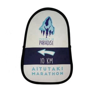 Golf Advertising Foldable Customized Double Sided Sign Pop up a <b>Frame</b> Banner - Product Image 5