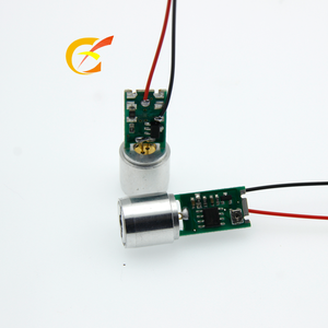 장수명 레이저 모듈, 고품질 레이저 다이오드, 808nm 적외선 보이지 않는 레이저 헤드 - Product Image 5