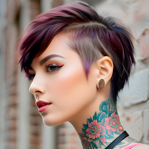 Teardrop vert & bleu & violet dégradé couleur <span class=keywords><strong>oreille</strong></span> Tunnel bouchons titane <span class=keywords><strong>Double</strong></span> évasé <span class=keywords><strong>oreille</strong></span> jauges extenseur civières Piercing 8-25MM - Product Image 2