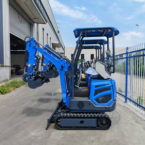 Бесплатная доставка! Мини-экскаватор с двигателем EPA, 3,5-тонный гусеничный микро-экскаватор, 1-тонный экскаватор-погрузчик с грейфером, в продаже - Product Image 3