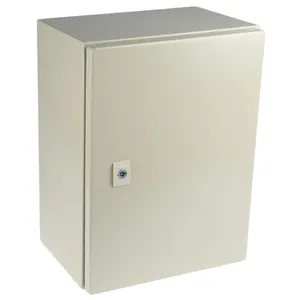 outdoor electrical breaker cabinet electrical equipment distribution box of size 700*500*250mm