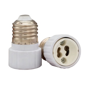 <span class=keywords><strong>Adaptateur</strong></span> pour support de lampe <span class=keywords><strong>E27</strong></span> à <span class=keywords><strong>GU10</strong></span>, meilleur prix - Product Image 5