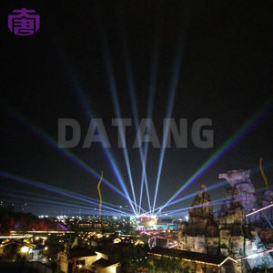 Waterproof Ip65 Interactive <b>Spotlight</b> Moving Head For Outdoor Holiday And Plaza Decorations - Product Image 5