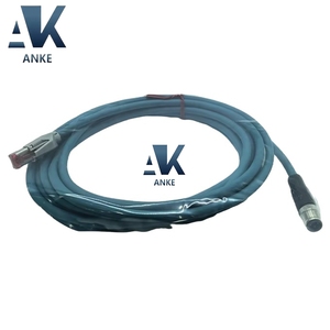 Lecteur de codes-barres intelligent Keyence OP-87231, câble Ethernet standard, adapté aux lignes de production d'automatisation industrielle - Product Image 1