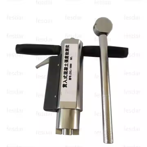 Méthode de pénétration pour l'essai de résistance du béton : mesure la résistance à la compression du béton ou de la brique sur site - Product Image 2