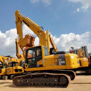 รถขุดมือสองคุณภาพสูง Komatsu PC240LC-8 ขนาด 24 ตัน นำเข้าจากญี่ปุ่น รุ่นยอดนิยม ใช้งานได้ดี มีสินค้าในสต็อก - Product Image 6