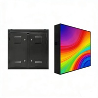 Module d'écran LED extérieur P6 haute luminosité 5000 cd, 192x192 mm, pleine couleur, SMD, étanche, panneau mural vidéo LED, garantie de plus de 2 ans