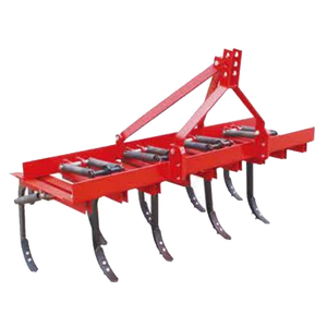 3zp Series Agricultural Straight 2-5 Curved 3-6 Gear Core Three-point Suspension <b>Cultivator</b> for Loosening Soil - Product Image 6