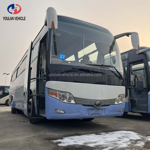 Китайские популярные подержанные туристические автобусы с правым рулем для перевозки пассажиров в Малави, городские и школьные автобусы - Product Image 2