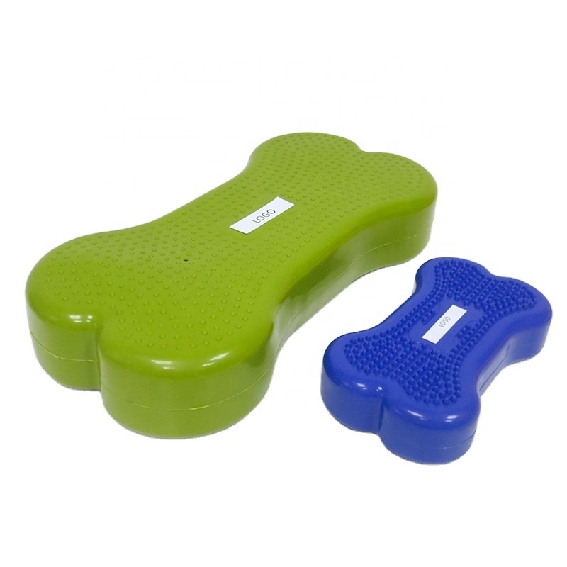 Disque D'équilibre Pour Chien – Coussin Oscillant Réglable, PVC Antidérapant, Rééducation Post-opératoire