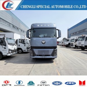 รถขนส่งแบบควบคุมอุณหภูมิ, รถขนส่งเนื้อสัตว์และอาหารทะเลสดและแช่แข็ง - Product Image 2