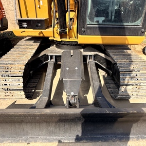 พร้อมส่งรถขุด CAT 308E มือสอง รถตักดินตีนตะขาบ Caterpillar สำหรับส่งออก - Product Image 4
