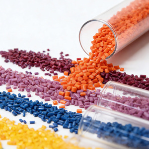 <strong>Filler</strong> Free Customized Colorful High Shade Color <strong>Masterbatch</strong> PP <strong>Masterbatch</strong> Extrusion Grade Aging Resistance Automotive - Product Image 6