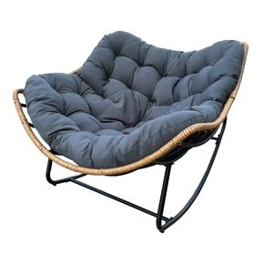 Đồ nội thất ngoài trời wicker mây Kệ ghế - Product Image 2