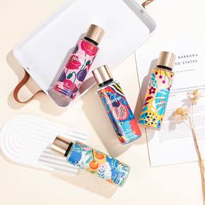 น้ำหอมบอดี้สเปรย์กลิ่นดอกไม้และผลไม้สำหรับผู้หญิง 1001 Senses ขนาด 250 มล. ติดทนนาน ผลิตภายใต้แบรนด์ส่วนตัว ใช้ได้ทุกวัน - Product Image 2