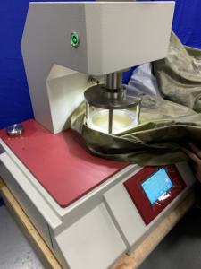 جهاز اختبار الضغط الهيدروستاتيكي للأقمشة المحكمة وغير المنسوجة، أداة فحص نفاذية المياه - Product Image 3