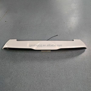 Pour Toyota Land Cruiser LC200 LC300, spoiler arrière à LED séquentiel, clignotant dynamique, kit de carrosserie de rénovation - Product Image 3