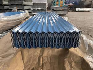 แผ่น<span class=keywords><strong>หลังคา</strong></span>โลหะแผ่นลูกฟูกเคลือบ<span class=keywords><strong>สังกะสี</strong></span>ไอคอนที่คล้ายกัน<span class=keywords><strong>12</strong></span><span class=keywords><strong>ฟุต</strong></span>18 20 26 32 - Product Image 3