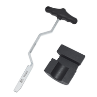 Outil de démontage d'unité électromécanique de Transmission DSG 0AM corps de soupape ordinateur Installation fourche supérieure DQ200 pour Volkswagen Audi
