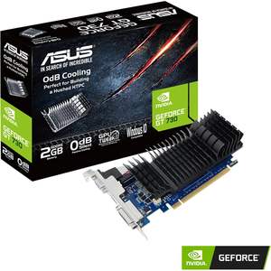 Venta al por Mayor de Tarjetas Gráficas GeForce GT 730 de 2GB GDDR5 de Perfil Bajo con Ventilador para Ensamblajes HTPC Silenciosos - Product Image 5