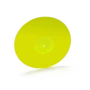 Vente en gros personnalisé OEM et ODM Acrylique Vinyle LP Platine vinyle Slipmat 9 couleurs 12 "Slipmat personnalisé Platine vinyle - Product Image 4