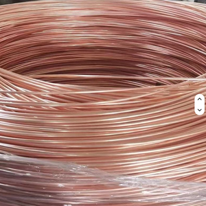 Fil de terre de brins de <span class=keywords><strong>cuivre</strong></span> nus recuits durs étirés câble d'alimentation basse tension en <span class=keywords><strong>cuivre</strong></span> nu dispositif nu câble électrique - Product Image 3