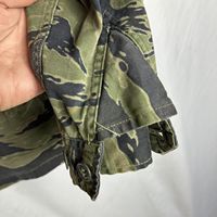 Manteau camouflage veste camouflage à rayures tigre sud-vietnamien