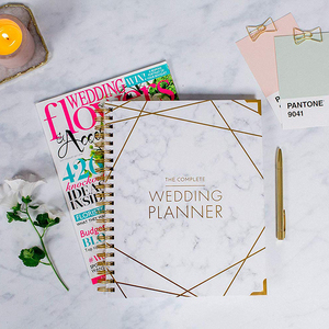 Popular Premium Portable Bespoke Custom Joy Top <strong>Wedding</strong> <strong>Planner</strong> <strong>Notebook</strong> - Product Image 3