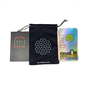 Phong Cách Phổ Biến Tiếng Anh Tarot Tiếng Anh Rider Chờ Tarot Sàn Bói Toán Bói Toán Thẻ Cho Chơi - Product Image 3
