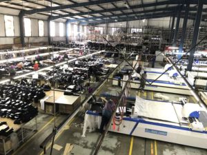 Vải (T-Shirt/Đồng Phục/) Máy Cắt/Cắt Và Lan Rộng Công Nghệ - Product Image 4